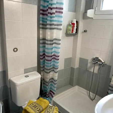 Myrvalis By The Sea Apartment Paliouri