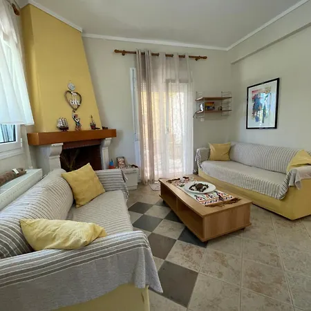 Myrvalis By The Sea Apartment Paliouri