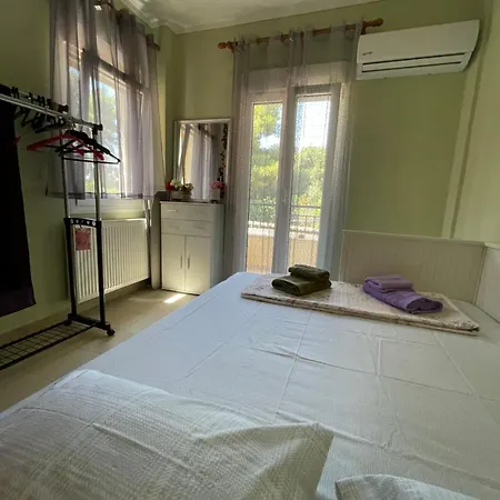 Myrvalis By The Sea Apartment Paliouri