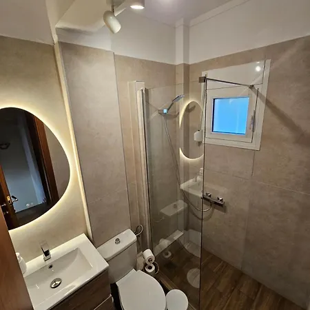 Apartment Xenius Zeus Sea View Maisonette In Glarokamvos Ii Paliouri