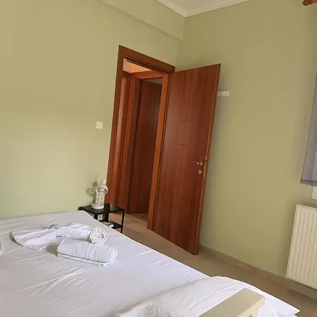 Xenius Zeus Sea View Maisonette In Glarokamvos Ii Apartment *