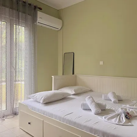Xenius Zeus Sea View Maisonette In Glarokamvos Ii Apartment