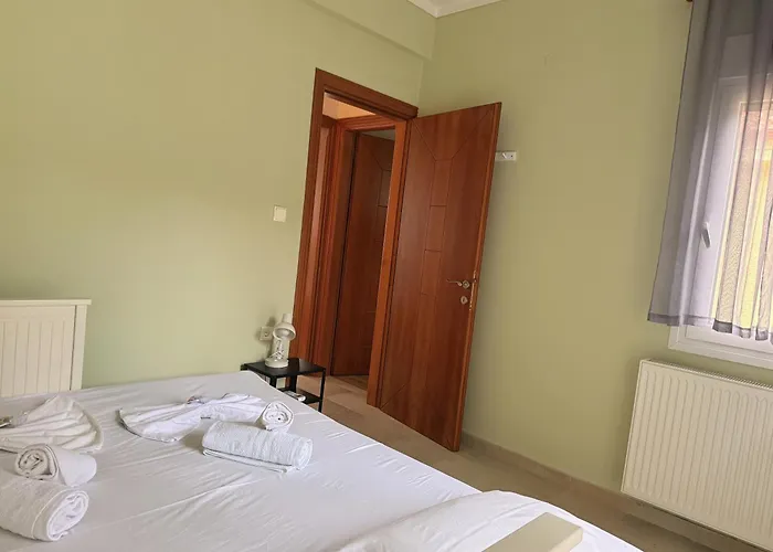 Xenius Zeus Sea View Maisonette In Glarokamvos Ii Apartamento *