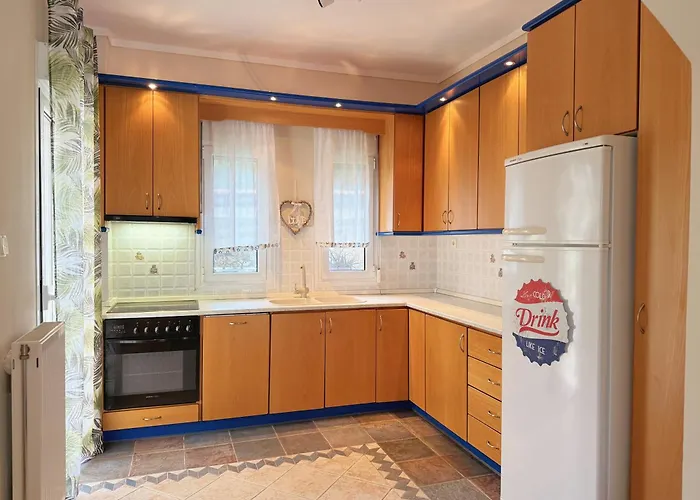 Xenius Zeus Sea View Maisonette In Glarokamvos Ii Apartamento *
