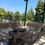Daire Xenius Zeus Sea View Maisonette In Glarokamvos Ii