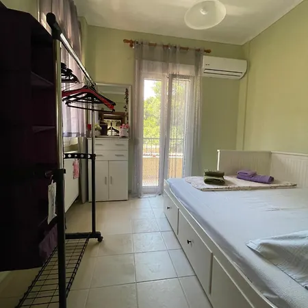 Xenius Zeus Sea View Maisonette In Glarokamvos Ii *