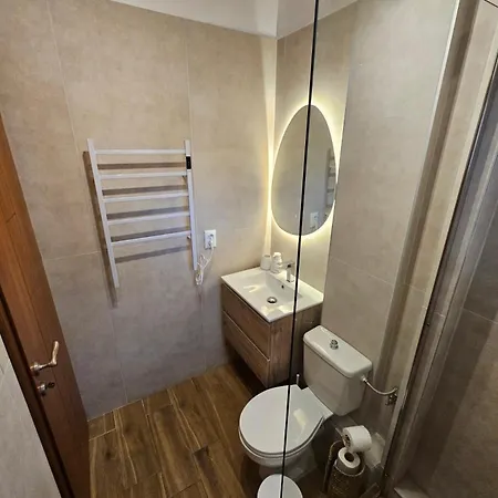 Myrvalis By The Sea Apartament *