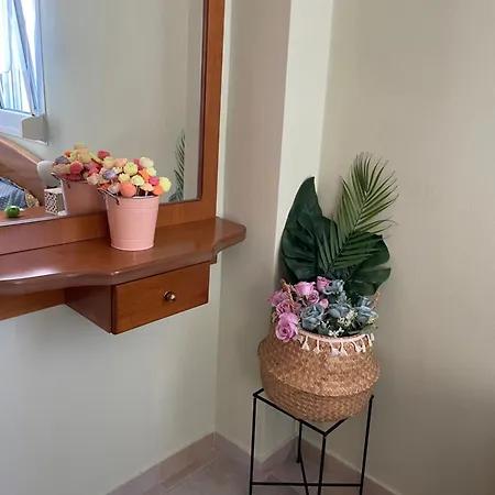 شقة Xenius Zeus Sea View Maisonette In Glarokamvos Ii