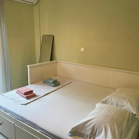 Xenius Zeus Sea View Maisonette In Glarokamvos Ii باليوري