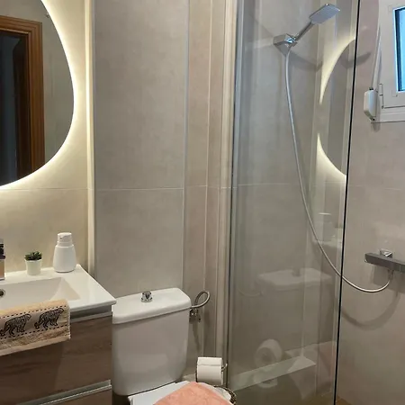 Xenius Zeus Sea View Maisonette In Glarokamvos Ii شقة باليوري