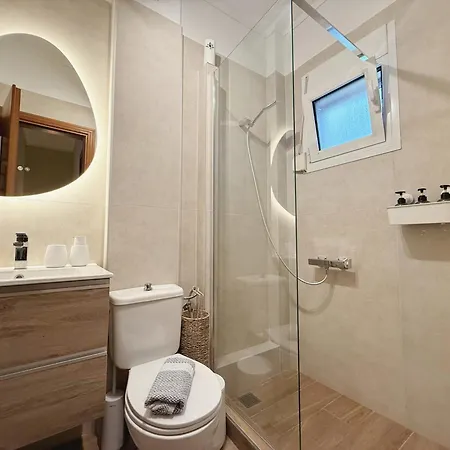 Xenius Zeus Sea View Maisonette In Glarokamvos Ii アパート パリウリ