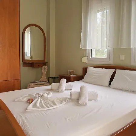 شقة Xenius Zeus Sea View Maisonette In Glarokamvos Ii *