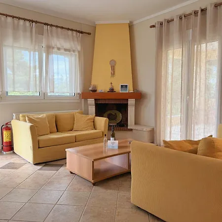 Xenius Zeus Sea View Maisonette In Glarokamvos Ii * باليوري