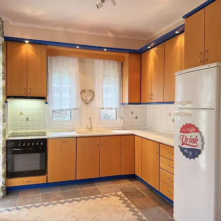 Xenius Zeus Sea View Maisonette In Glarokamvos Ii شقة *