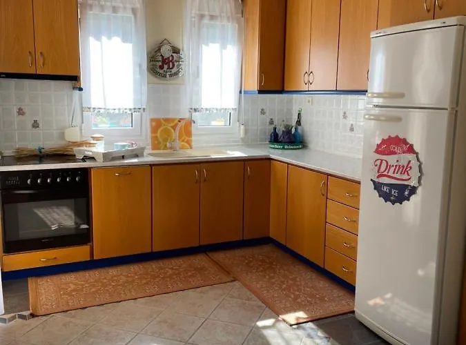 Xenius Zeus Sea View Maisonette In Glarokamvos Ii Διαμέρισμα Παλιούρι