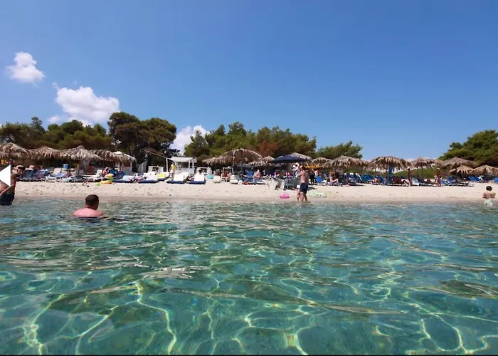 Xenius Zeus Sea View Maisonette In Glarokamvos Ii Διαμέρισμα *
