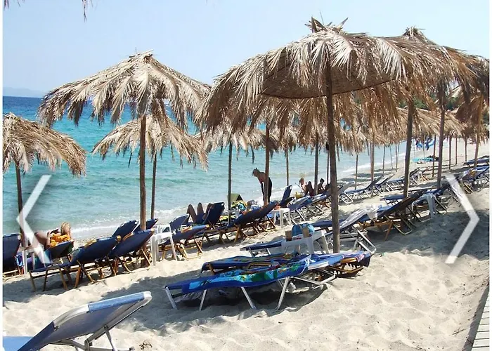 Διαμέρισμα Xenius Zeus Sea View Maisonette In Glarokamvos Ii *