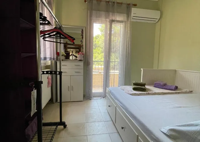 Xenius Zeus Sea View Maisonette In Glarokamvos Ii *