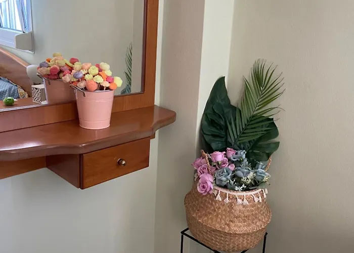 Διαμέρισμα Xenius Zeus Sea View Maisonette In Glarokamvos Ii