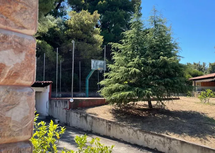 Appartement Xenius Zeus Sea View Maisonette In Glarokamvos Ii Paliouri