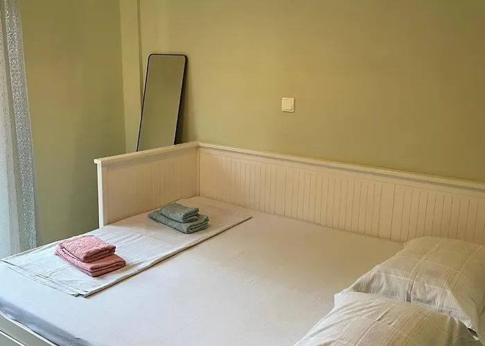 Xenius Zeus Sea View Maisonette In Glarokamvos Ii Παλιούρι
