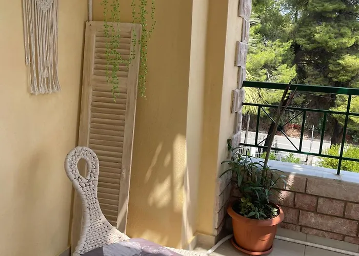 Xenius Zeus Sea View Maisonette In Glarokamvos Ii * Παλιούρι