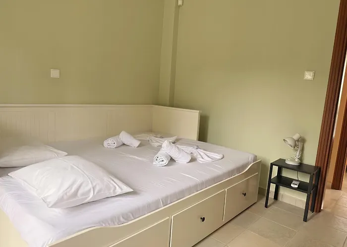 Xenius Zeus Sea View Maisonette In Glarokamvos Ii * Paliouri