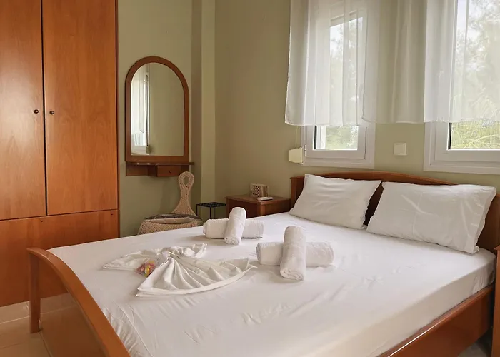 Appartement Xenius Zeus Sea View Maisonette In Glarokamvos Ii *