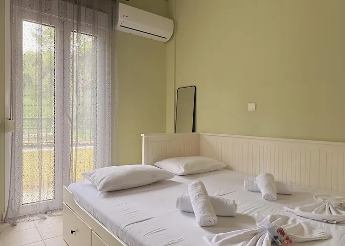 Xenius Zeus Sea View Maisonette In Glarokamvos Ii Paliouri