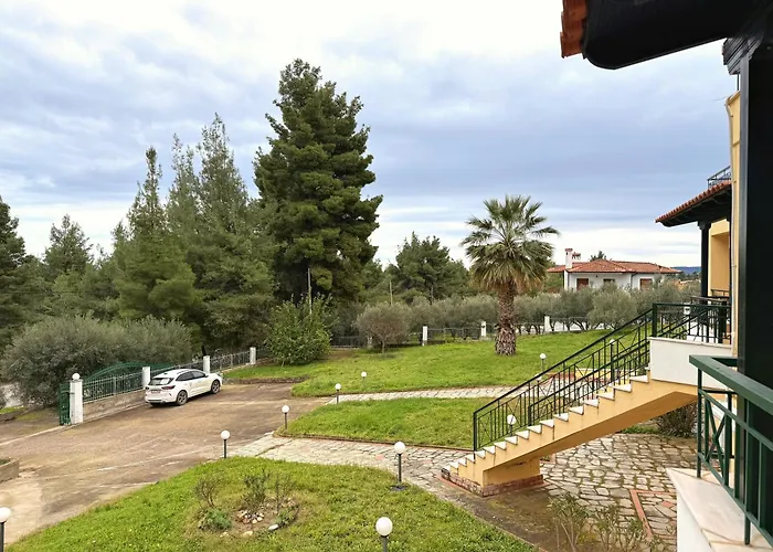 Appartement Xenius Zeus Sea View Maisonette In Glarokamvos Ii Paliouri