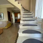 Xenius Zeus Sea View Maisonette In Glarokamvos Ii Апартаменты Палиури