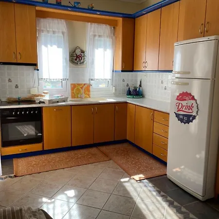 Xenius Zeus Sea View Maisonette In Glarokamvos Ii Appartamento Paliouri