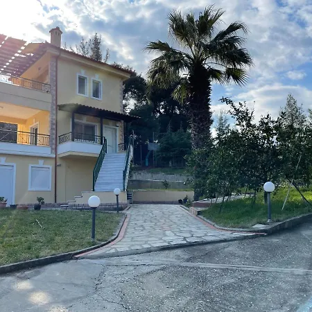 Xenius Zeus Sea View Maisonette In Glarokamvos Ii Appartement Paliouri