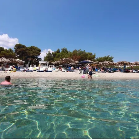 Xenius Zeus Sea View Maisonette In Glarokamvos Ii Appartamento *