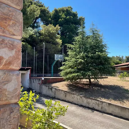 Appartement Myrvalis By The Sea Paliouri