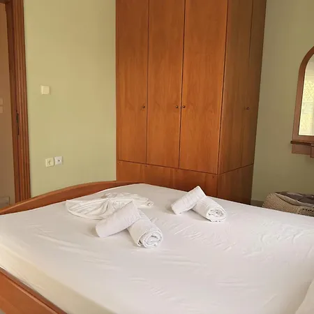 Xenius Zeus Sea View Maisonette In Glarokamvos Ii Paliouri