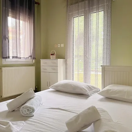 Xenius Zeus Sea View Maisonette In Glarokamvos Ii Appartement Paliouri