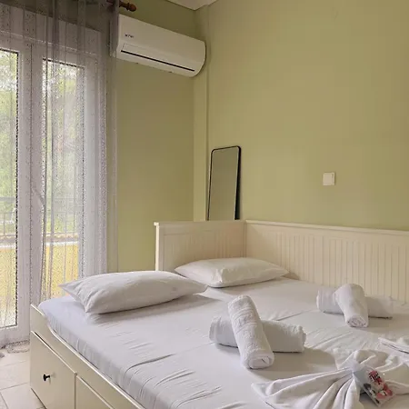 Xenius Zeus Sea View Maisonette In Glarokamvos Ii Paliouri