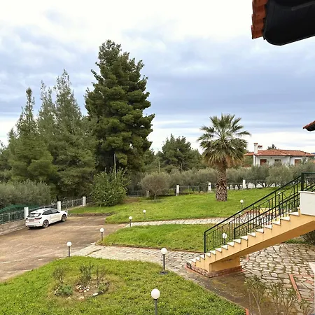 Appartement Xenius Zeus Sea View Maisonette In Glarokamvos Ii Paliouri